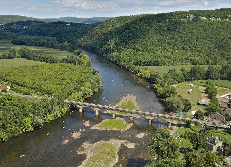 3 voordelen van campers in de Dordogne ten opzichte van andere regio’s?